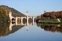 Automne_02_Cahors-Pont-Valentre_Joseph Guegan